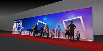 會(huì)展服務(wù) 連接商業(yè)機(jī)遇的專業(yè)橋梁