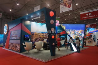 拉斯維加斯麥卡倫國際機場攜手成都 以創新展臺設計引領會展服務新高度