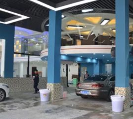 洗車場(chǎng)加盟新機(jī)遇 從產(chǎn)品展示到會(huì)展服務(wù)，一站式解決方案助力成功創(chuàng)業(yè)