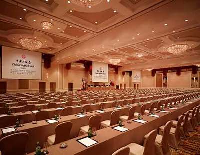 會(huì)展服務(wù) 連接世界的橋梁與引擎